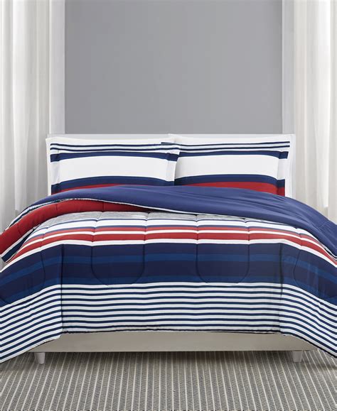 red white blue comforter|red white and blue pcs.